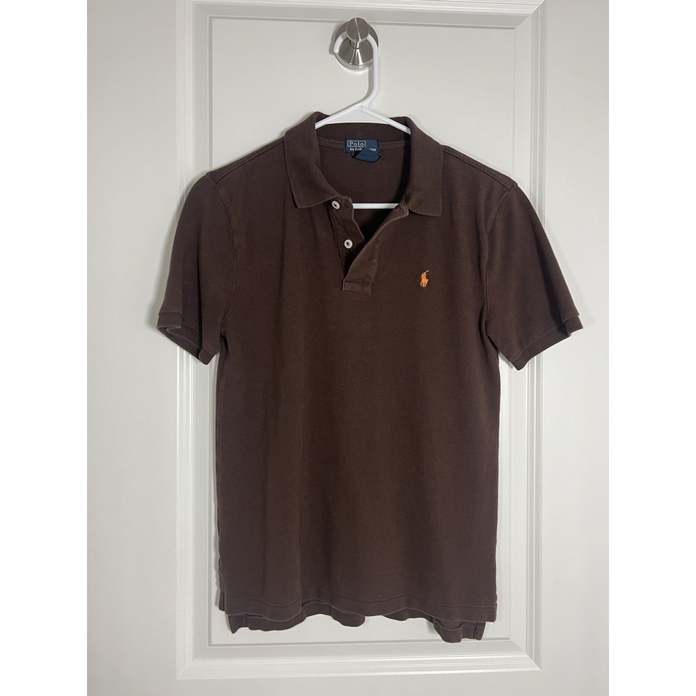 Polo Ralph Lauren Polo Shirts Boys Size Large 14-16 Multicolor Pony Bundle Of 4 - Picture 3 of 6